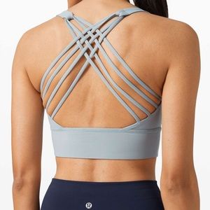 NWT Lululemon Free To Be Wild Bra Size 8